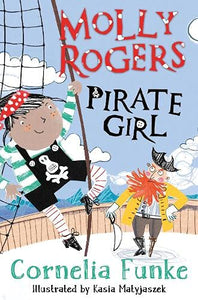 Molly Rogers, Pirate Girl - Paperback