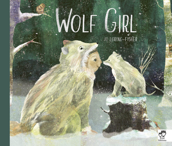 Wolf Girl - Paperback