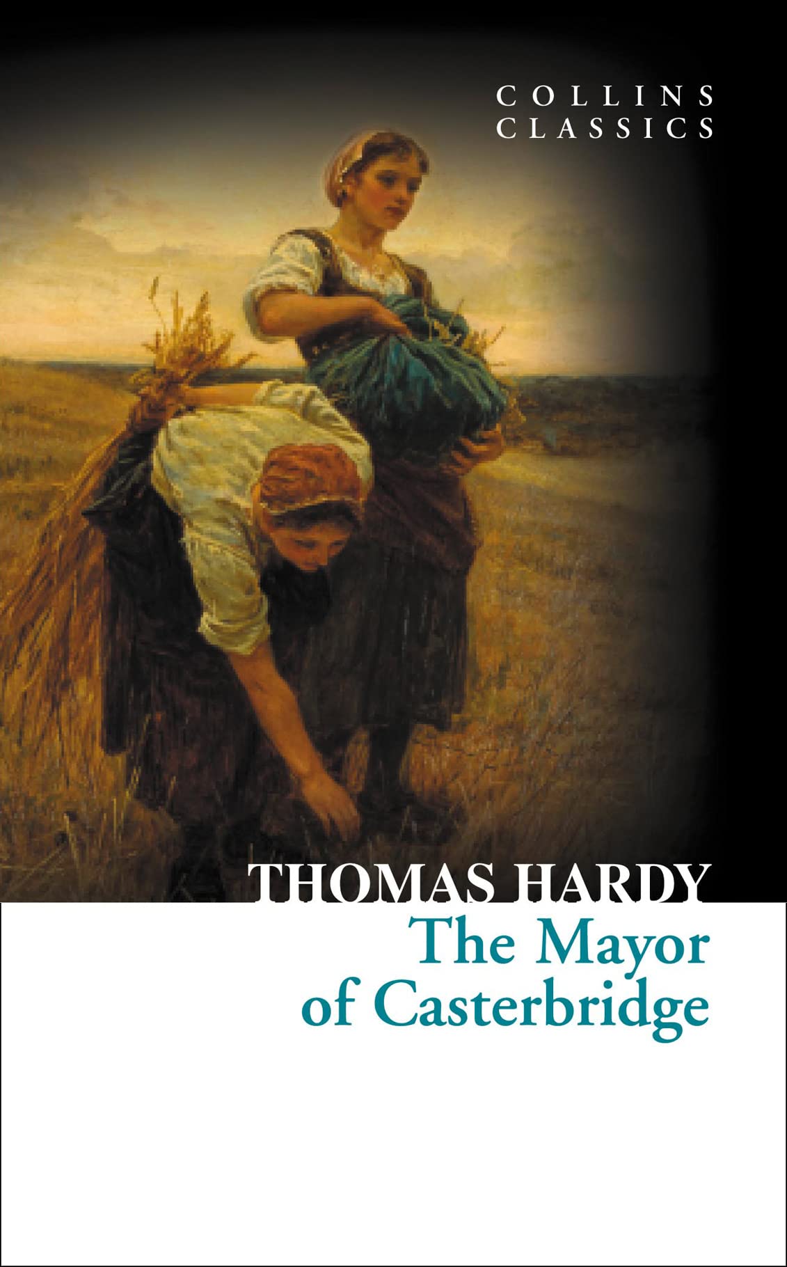 Collins Classics : The Mayor of Casterbridge - Paperback