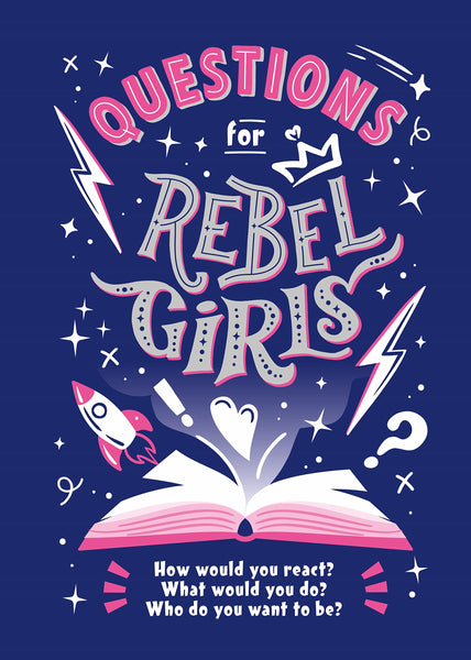 Questions for Rebel Girls - Paperback