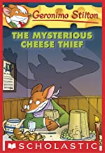 GS31 : THE MYSTERIOUS CHEESE THIEF - Kool Skool The Bookstore