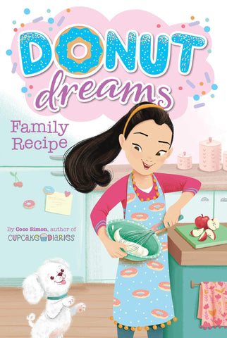 Donut Dreams # 3 : Family Recipe - Paperback