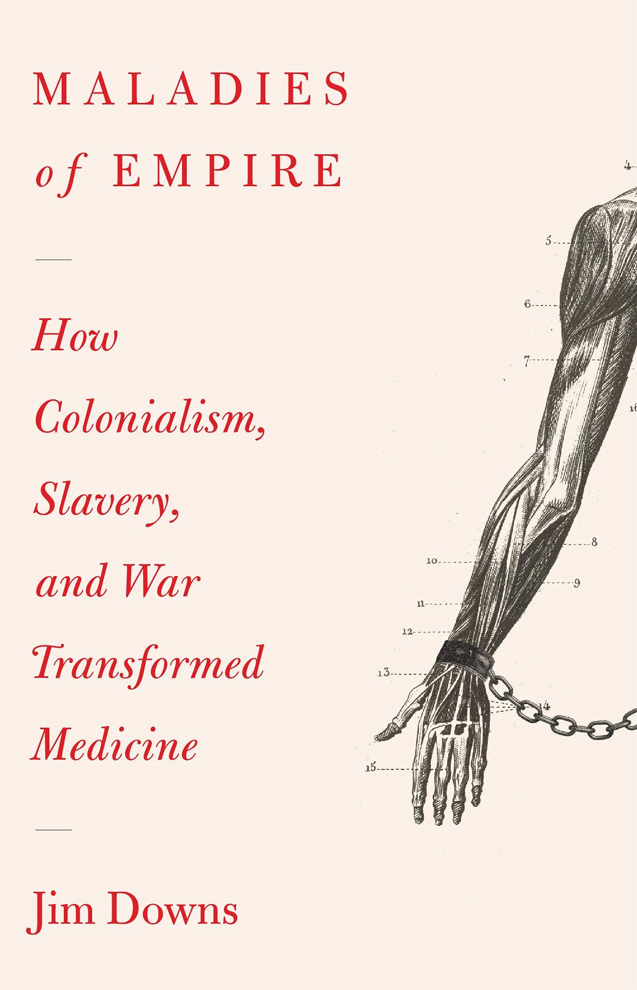 Maladies of Empire : How Colonialism, Slavery, and War Transformed Medicine - Hardback