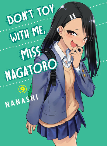 Don't Toy With Me, Miss Nagatoro Vol. 9 - Paperback