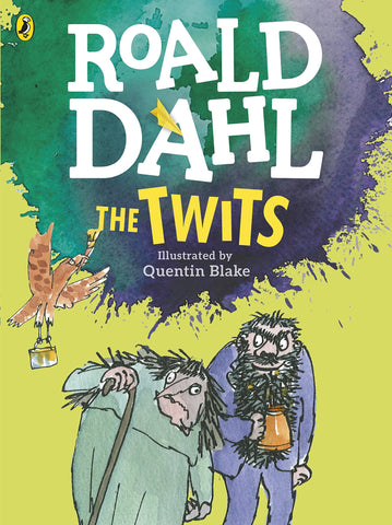 The Twits - Paperback