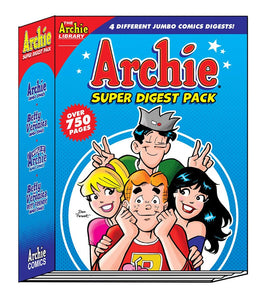 Archie Super Digest Pack (Graphic Novel )
