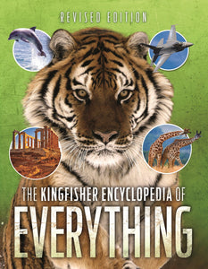 Kingfisher Encyclopedia : The Encyclopedia of Everything - Paperback