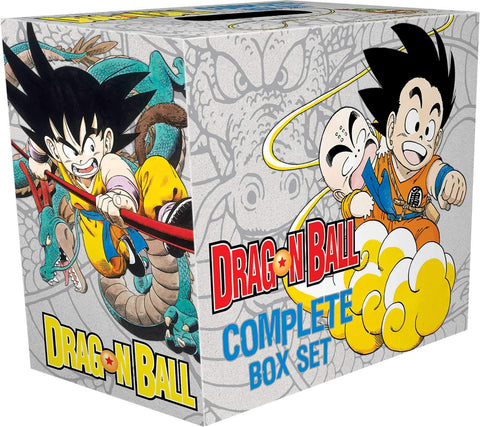 Dragon Ball Complete Box Set : #1-16 with premium - Paperback