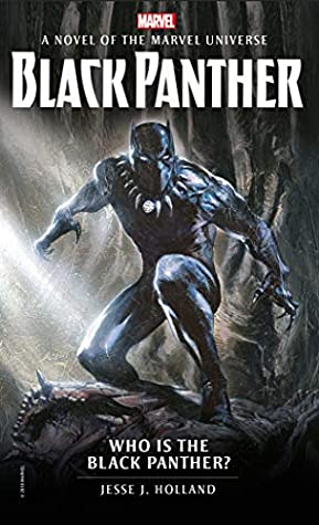 Marvel Novels - Who Is The Black Panther? - Kool Skool The Bookstore