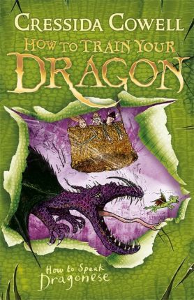How To Train Your Dragon # 3 : How To Speak Dragonese - Paperback