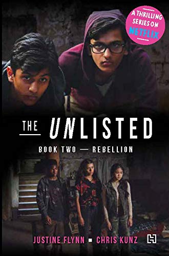 The Unlisted Series: Book Two - Rebellion - Paperback