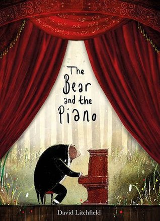 The Bear and the Piano - Kool Skool The Bookstore