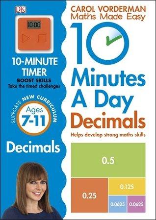 10 MINUTES A DAY DECIMALS - Kool Skool The Bookstore