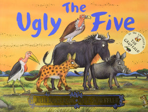 The Ugly Five - Paperback