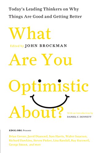 What Are You Optimistic About? - Paperback