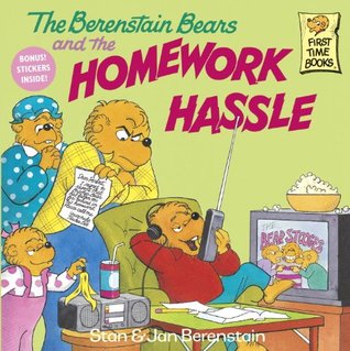 The Berenstain Bears and the Homework Hassle - Kool Skool The Bookstore
