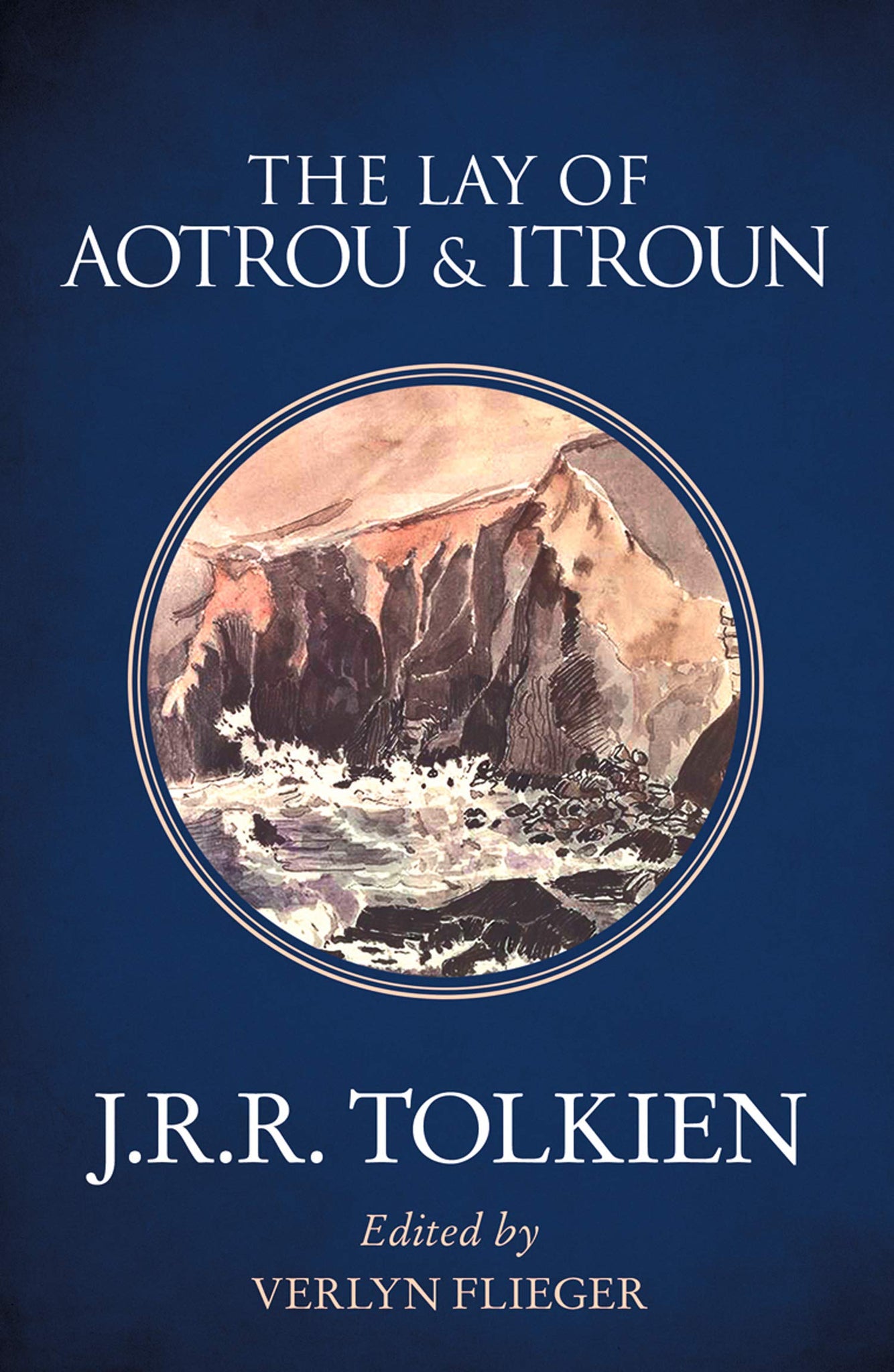 The Lay of Aotrou and Itroun - Paperback