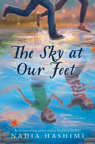 The Sky at Our Feet - Paperback