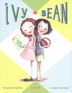 Ivy & Bean - Paperback