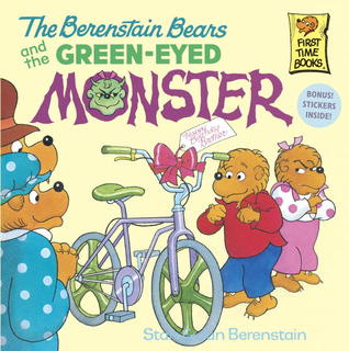 THE BERENSTAIN BEARS AND THE GREEN-EYED MONSTER - Kool Skool The Bookstore