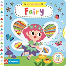 My Magical : Fairy ( Board Book ) - Kool Skool The Bookstore