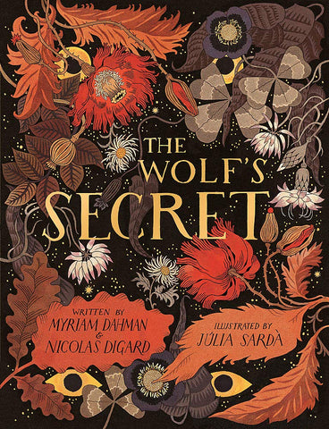 The Wolf's Secret - Paperback