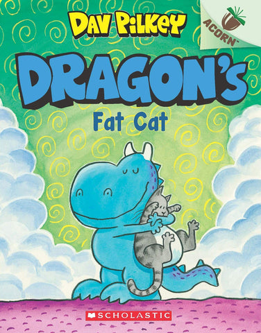 The Dragon Tales #2 : Dragon's Fat Cat - Paperback