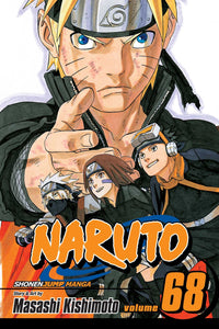 Naruto #68 - Paperback