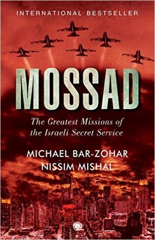 Mossad - Paperback