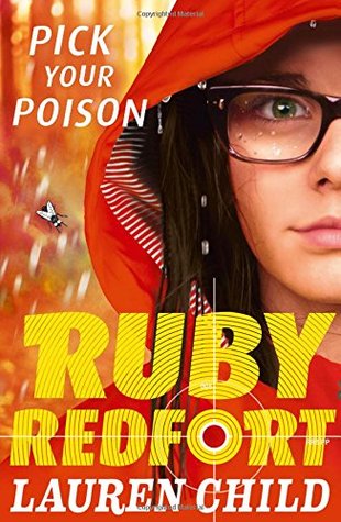 Ruby Redfort #5 : Pick Your Poison - Kool Skool The Bookstore