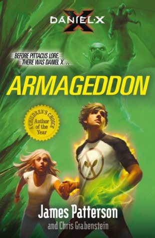DANIEL X : ARMAGEDDON - Kool Skool The Bookstore
