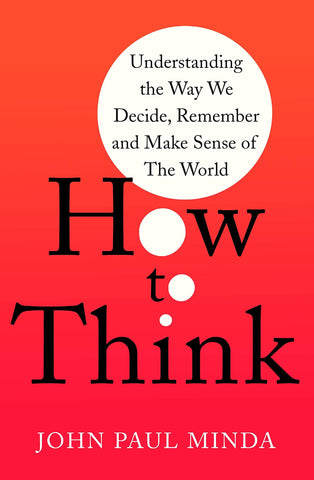How To Think - Paperback