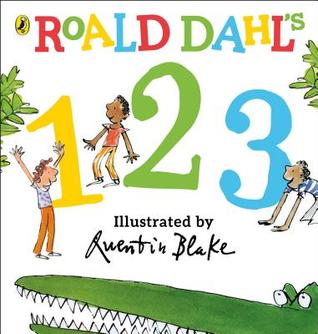 Roald Dahl’s 123: (Counting Board Book)