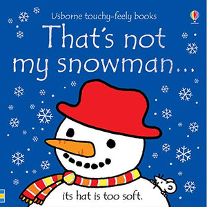 That's Not My Snowman... - Boardbook