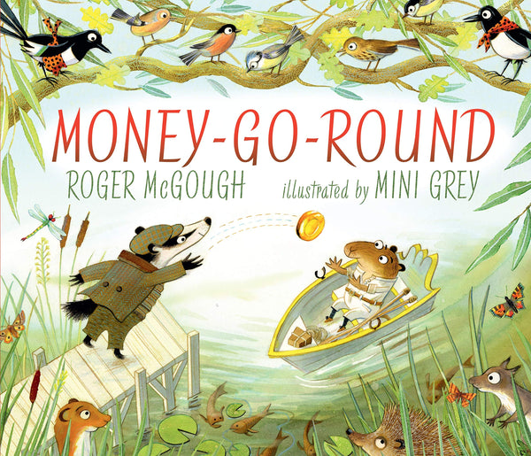 Money-Go-Round - Paperback