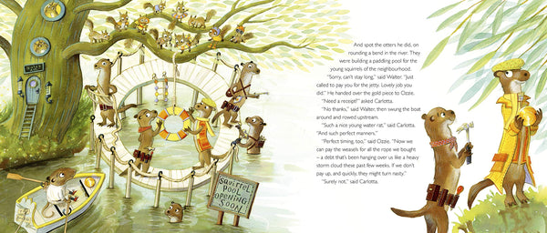 Money-Go-Round - Paperback