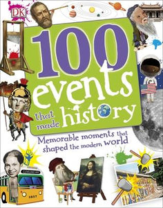 100 Events That Made History - Kool Skool The Bookstore