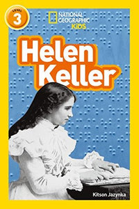National Geographic Reader Level 3 : Helen Keller - Paperback