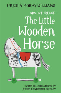 Adventures of the Little Wooden Horse - Hardback