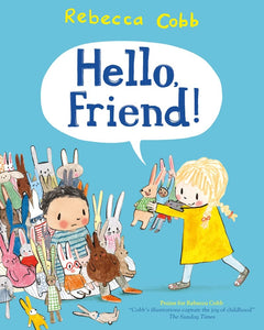 Hello Friend - Paperback