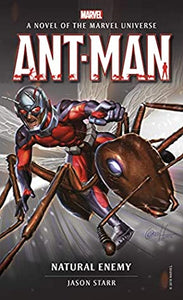 Marvel Novels - Ant-Man : Natural Enemy - Kool Skool The Bookstore