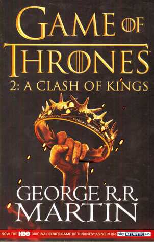 A Song of Ice and Fire #2 : A Clash of Kings - Paperback - Kool Skool The Bookstore