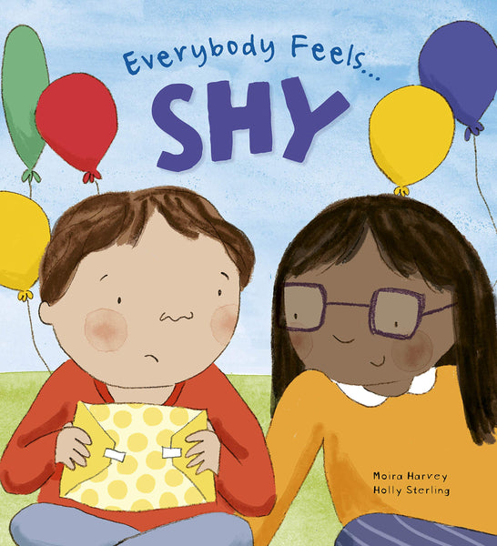 Everybody Feels Shy - Paperback