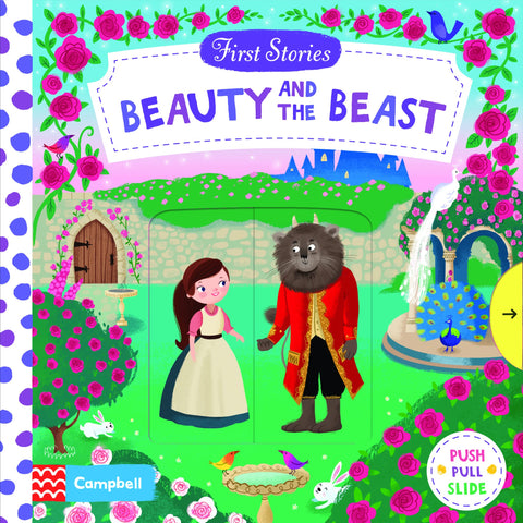 Beauty and the Beast - Board book