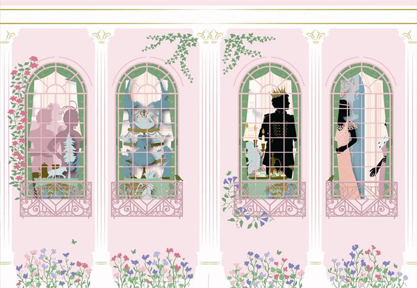 Scissorella: The Paper Princess - Hardback