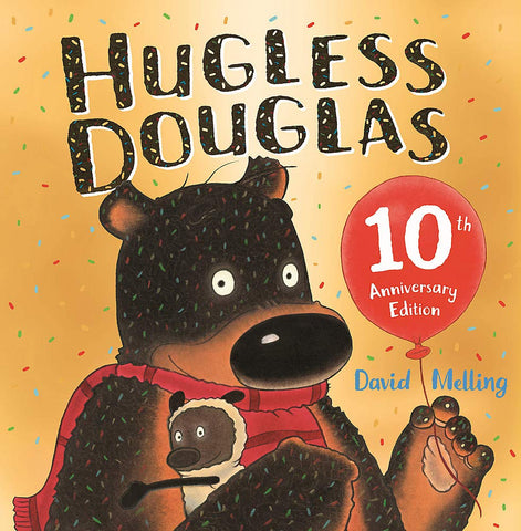 Hugless Douglas - Paperback