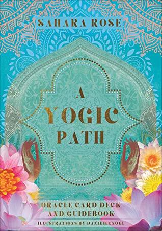 A Yogic Path Oracle Deck and Guidebook - Box