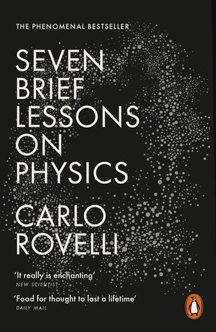 Seven Brief Lessons on Physics - Paperback