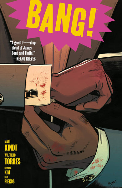 Bang ! (Graphic Novel) - Paperback