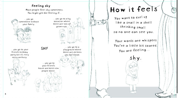 Everybody Feels Shy - Paperback